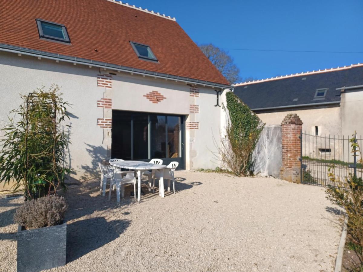 Reve De Loire Gite Au Calme Au Pied Des Chateaux De La Loire Onzain Dış mekan fotoğraf